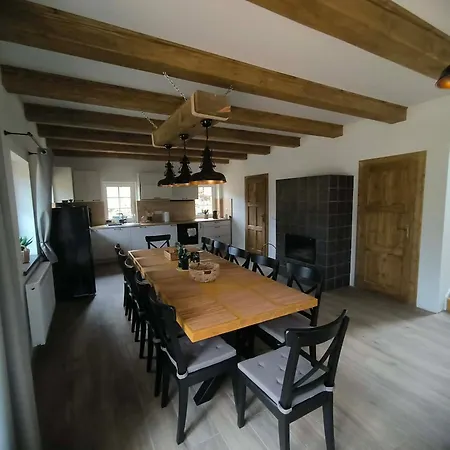 Chalet Na Kopci *