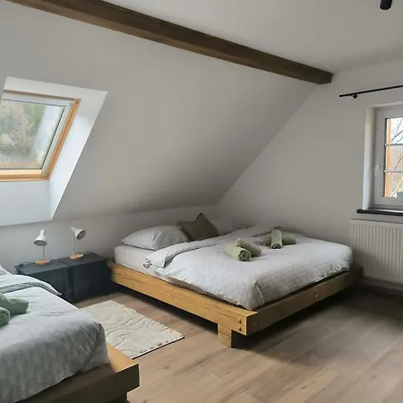 Chalet Na Kopci *